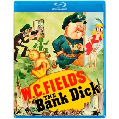 Imagen de The Bank Dick [USA] [Blu ray]