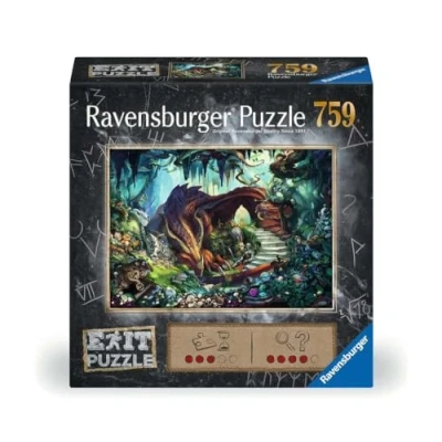 Imagen de Ravensburger Exit 759 Piezas (17366)