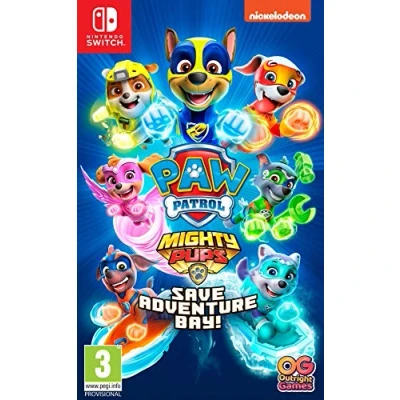 Imagen de PAW Patrol: Mighty Pups Save Adventure Bay