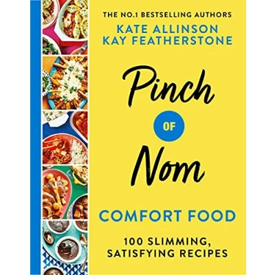 Imagen de Pinch Of Nom Comfort Food : 100 Slimming Satisfying Recipes