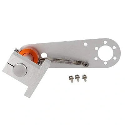 Imagen de Soporte de montaje aleación aluminio antideslizante ajustable Encoder Accesorios hardware