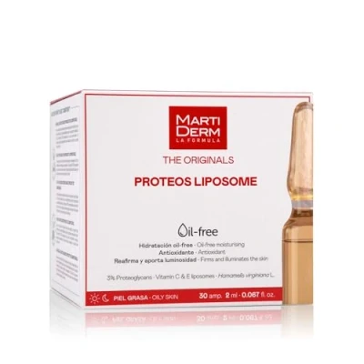 Imagen de Martiderm Proteos Liposome 30 fiale