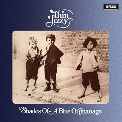Imagen de Shades Of A Blue Orphanage [Vinilo]