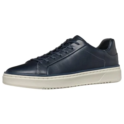 Imagen de Geox U Zackerty A, Zapatillas Hombre, Azul Marino, 42 EU