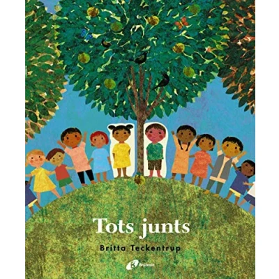 Imagen de Tots junts (Catalá A PARTIR DE 3 ANYS ÀLBUMS Altres àlbums)