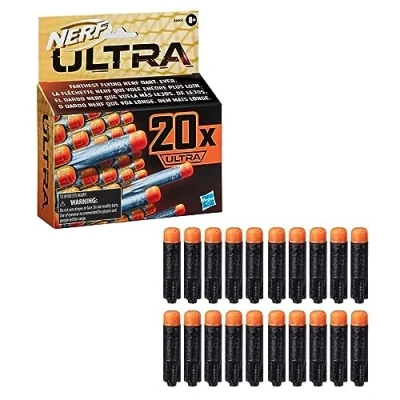 Imagen de dardos Ultra Pack de 20 para lanzadores Nerf