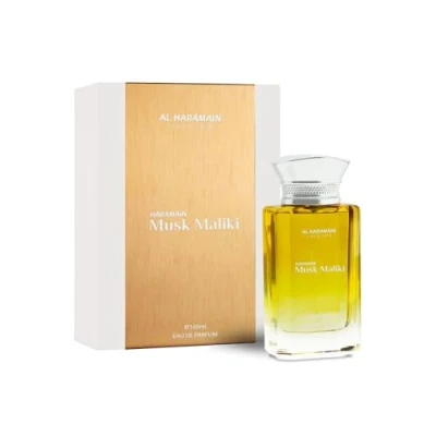Imagen de Al Haramain Musk Maliki Eau de Parfum 100 ml