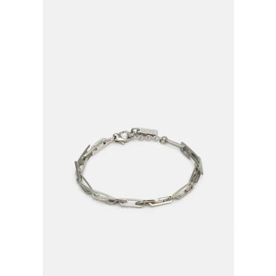 Imagen de Diesel Chain Bracelet Pulsera silvercoloured, Hombre, Talla: One Size, Silver coloured