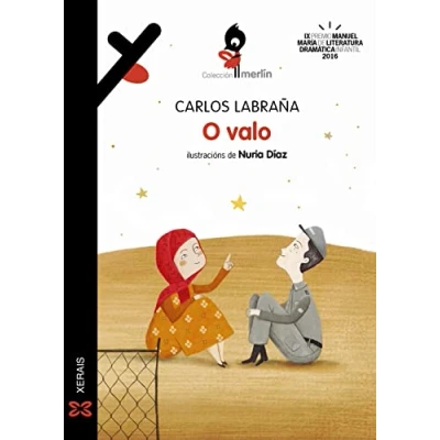 Imagen de O valo (INFANTIL E XUVENIL MERLÍN De 11 anos en diante)