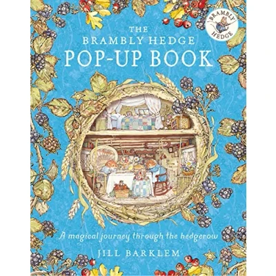 Imagen de The Brambly Hedge Pop up Book