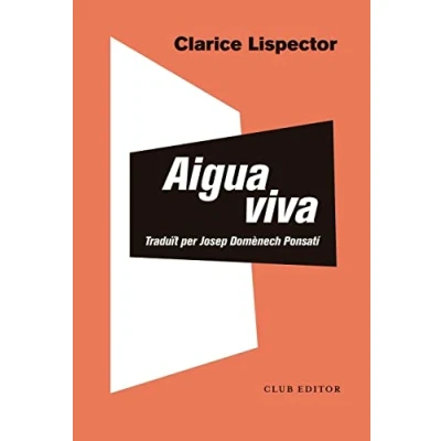 Imagen de Aigua viva: 119 (El club dels novel·listes)