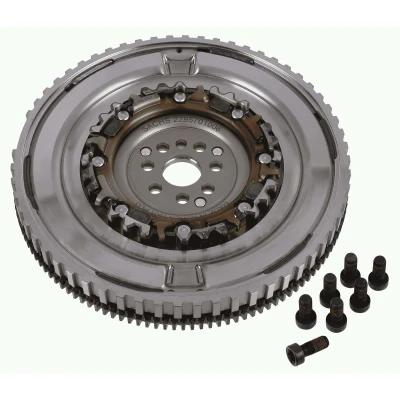 Imagen de SACHS 2295 701 006 volante Motor con tornillos de