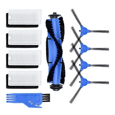 Imagen de DingGreat Kit Accesorios de Recambio para Eufy RoboVac 11s 30 30C 15C Robot Aspiradoras