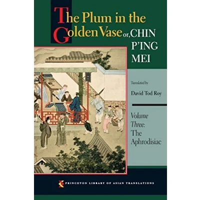 Imagen de the plum in golden vase or, chin p&#039;ing mei, volume three