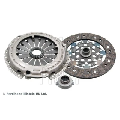 Imagen de BLUE PRINT ADBP300045 Kit de Embrague tres piezas con grasa sintética cojinete desembrague 245 PEUGEOT: 807, 406 Berlina, 607 Berlina