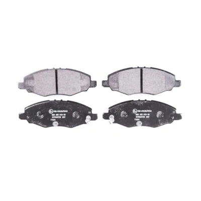 Imagen de HELLA 8DB 355 013 181 Juego de pastillas freno con avisador acústico desgaste TOYOTA: HILUX 3 Pick up, Pritsche/Fahrgestell (KUN1, TGN3
