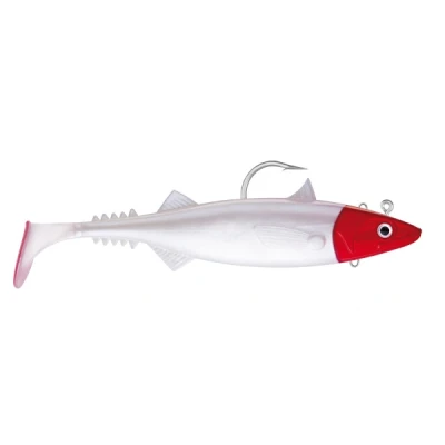Imagen de Jackson Sea The Mackerel Rigged Red Head 23cm Shads