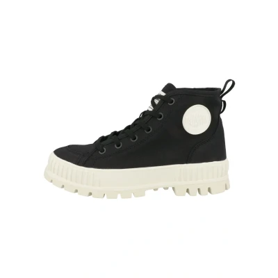 Imagen de Palladium Pallashock Org 2, Zapatillas Unisex Adulto, Negro, 40 EU