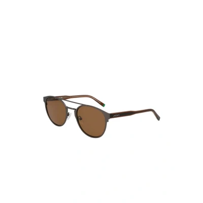 Imagen de Gafas de Sol LACOSTE L263S 033 MATTE DARK GUNMETAL 53/22/145 Hombre