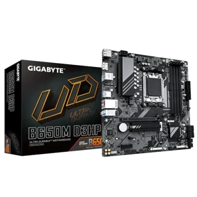 Imagen de Placa Base Gigabyte B650M D3HP AMD B650