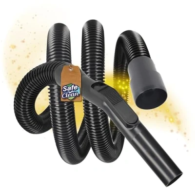 Imagen de Manguera de aspiración 2,2 m compatible con aspiradora Nilfisk Buddy II 12/15/18 INOX T, 18 litros 2, DN36 32 mm diámetro, alternativa a original 107406115