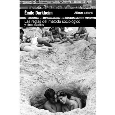 Imagen de Las reglas del método sociológico y otros escritos (El libro de bolsillo Ciencias sociales)