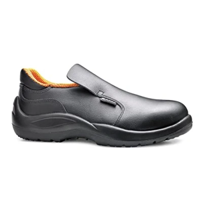 Imagen de BASE Protection Cloro/Cloron S2 SRC Zapato de Seguridad, Talla: 36, Color: Negro, B0507BKR36