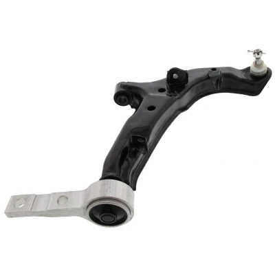 Imagen de MAPCO 51530 Barra oscilante, suspensión de ruedas Eje delantero, derecha, debajo Brazo oscilante transversal Chapa acero NISSAN: Primera Hatchback