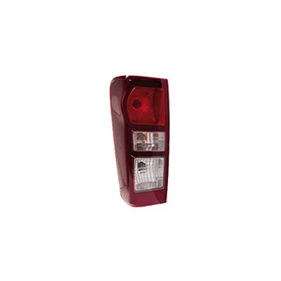 Imagen de Equal Quality gp1916 F Trasera Derecha (DX) bianco rosso D Max desde 2012