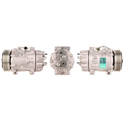 Imagen de LUCAS ACP344 Compresor de Aire Acondicionado PAG 46 R 134 a con juntas FORD: Focus 2, C Max, 2 Limousine, VOLVO: C70 Cabriolet, V50
