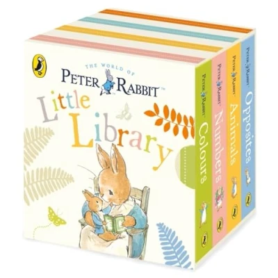 Imagen de Peter Rabbit Tales: Little Library