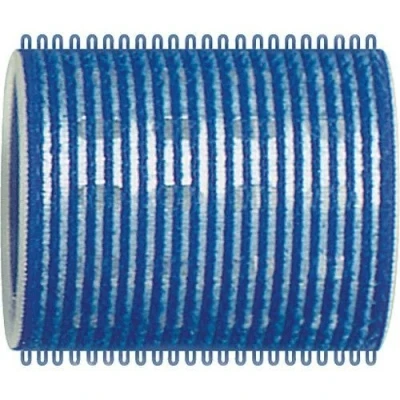 Imagen de Fripac Medis Thermo Magic Rollers Rulos (6 unidades, 51 mm de diámetro), color azul oscuro