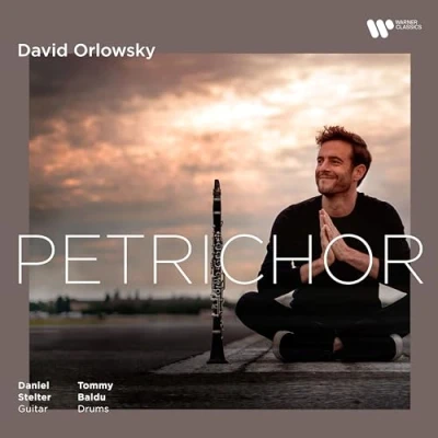 Imagen de Petrichor David Orlowsky