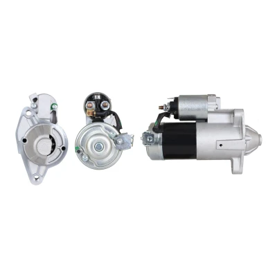 Imagen de ELSTOCK 25 5243 Motor de arranque 12V 1,2kW 10 Pin &quot;30&quot; M8 B+, &quot;50&quot; 6.3mm Plug 65mm JEEP: Cherokee III (KJ) 3.7 4x4, Laredo 2001 2008