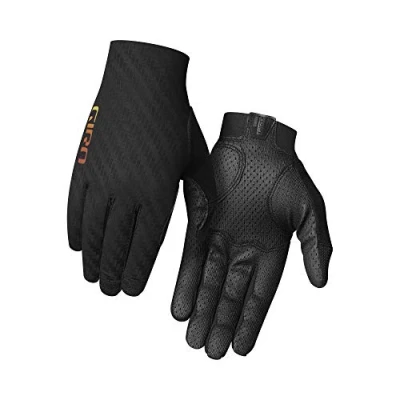 Imagen de GIRO Rivet CS Guantes, Unisex Adulto, Black/Heatwave M, S 7 8