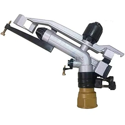 Imagen de Suinga CAÑON riego AGRICOLA Twink 1 1/2&quot;. Ángulo de Ajustable 0 a 360º. Alcance 16 29 MTS. Presión Trabajo 1,5 5 Bar. Conexión 1/2&quot; Hembra