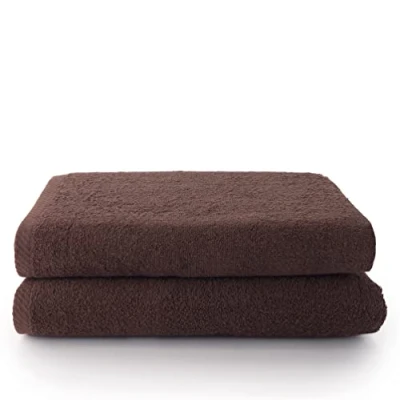 Imagen de Top Towel Plus toallas de baño grandes 2 ducha 70x140 cms Algodon 100% Natural