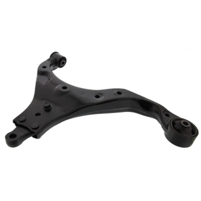 Imagen de MAPCO 51262 Barra oscilante, suspensión de ruedas Eje delantero, derecha, debajo Brazo oscilante transversal Chapa acero KIA: Sportage II norauto,
