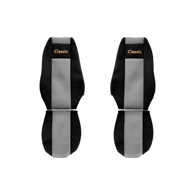 Imagen de Fundas de asiento F CORE PS18 GRAY
