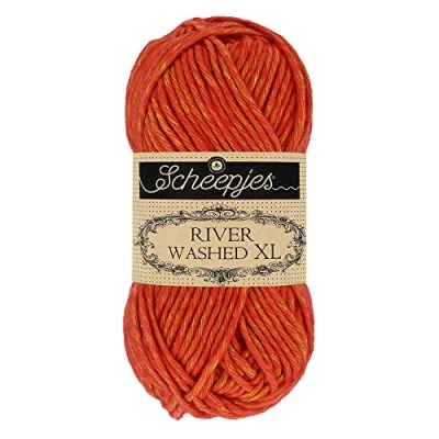 Imagen de Scheepjes 974 Avón River Washed (SG) Hilo 10x50g