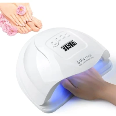 Imagen de Dispositivo De Tratamiento Láser Micosis Uñas Terapia Setas Led Médico Para Pies Limpieza Y Reparación Arte Herramientas