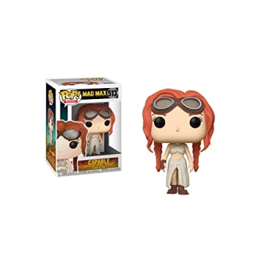 Imagen de POP Funko Mad MAX: Fury Road Capable Figura de Vinilo (Funko 28026)