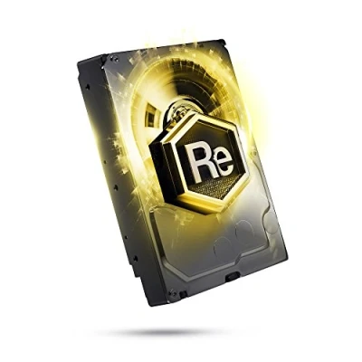 Imagen de Western Digital WD RE 3TB Disco Duro (Serial ATA III, 3000 GB, 8,89 cm (3.5&quot;), 9,7W, 9,5W, 8,6W) Negro