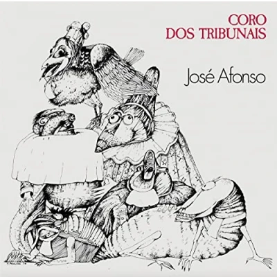 Imagen de Coro Dos Tribunais [Vinilo]