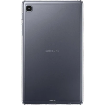 Imagen de Funda tablet Samsung EF QT220TTEGWW, Para Galaxy Tab A7 Lite, Trasera, Transparente