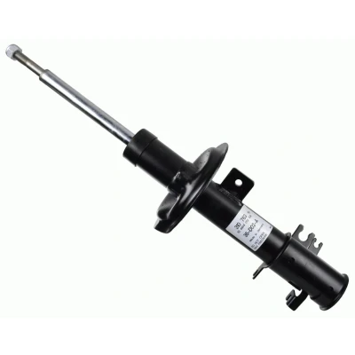 Imagen de SACHS 310 763 amortiguador izquierda Presión de gas Bitubular Columna Espiga arriba PEUGEOT: 807, CITROËN: C8, LANCIA: Phedra