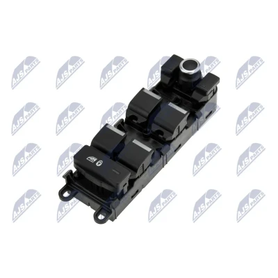 Imagen de NTY EWS LR 006 Interruptor, elevalunas Delante, izquierda
