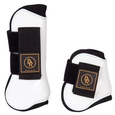 Imagen de BR set tendon boots and fetlock Pro Tech