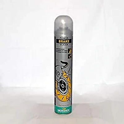 Imagen de MOTOREX Power Brake Clean 7611197164067 Detergente para frenos/embrague aerosol 750 Alta protección anticorrosiva, estanco al agua