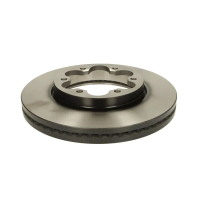 Imagen de TRW DF6481 Disco de freno 285 28 6 127 ventilado barnizado TOYOTA: HIACE 4 Bus, Kasten
